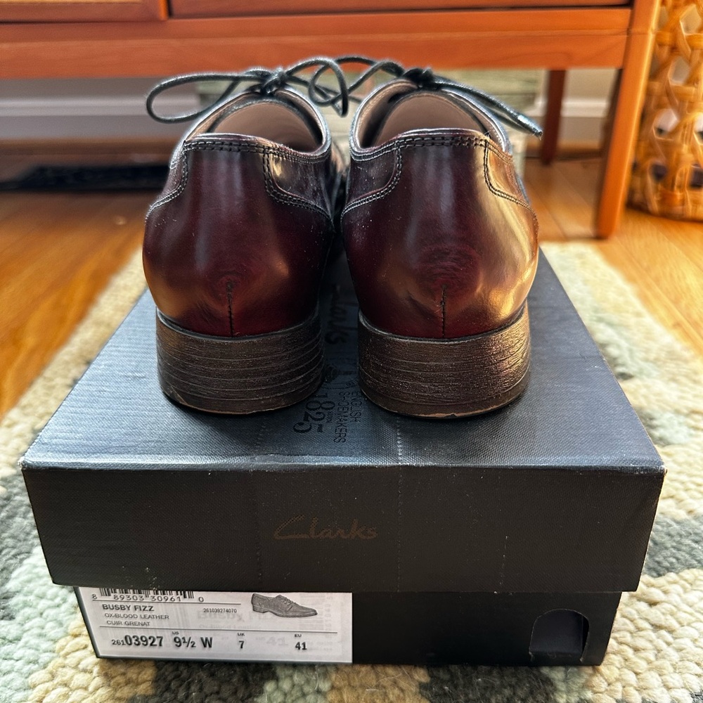 Clarks Busby Fizz - Picture 4 of 6